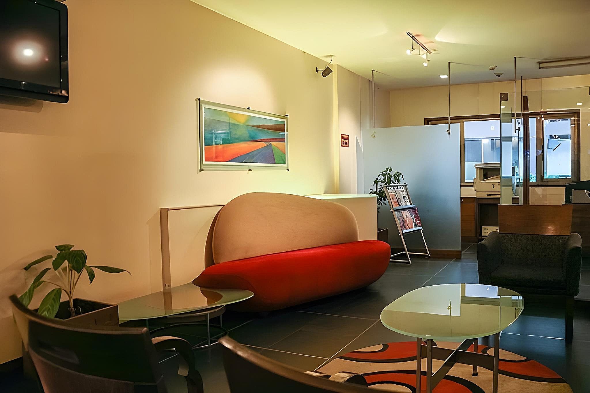 undefined Hotel Studio Estique 2