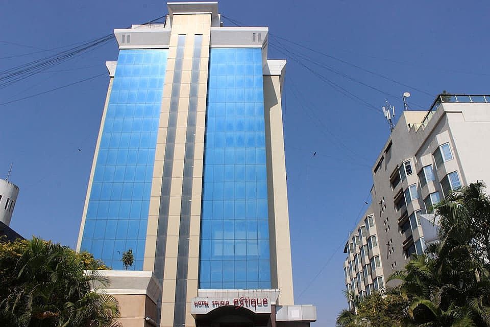 undefined Hotel Studio Estique