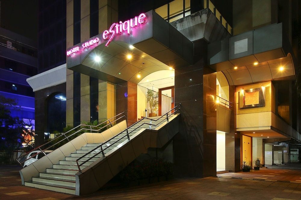undefined Hotel Studio Estique 6