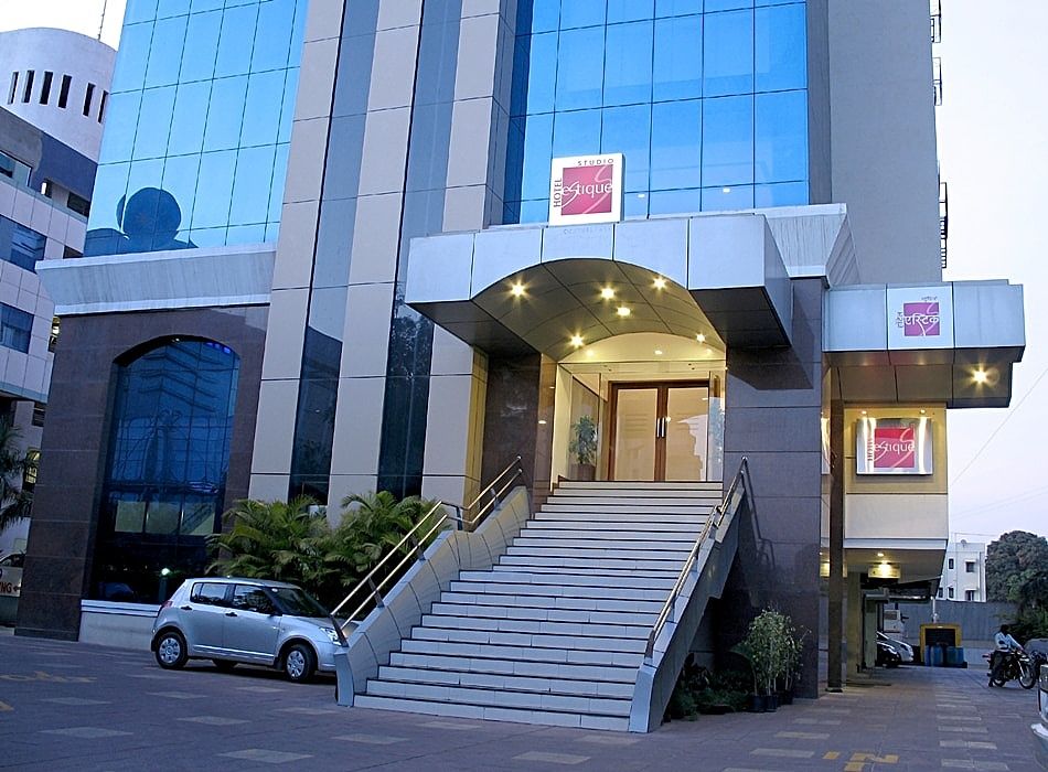 Hotel Exterior