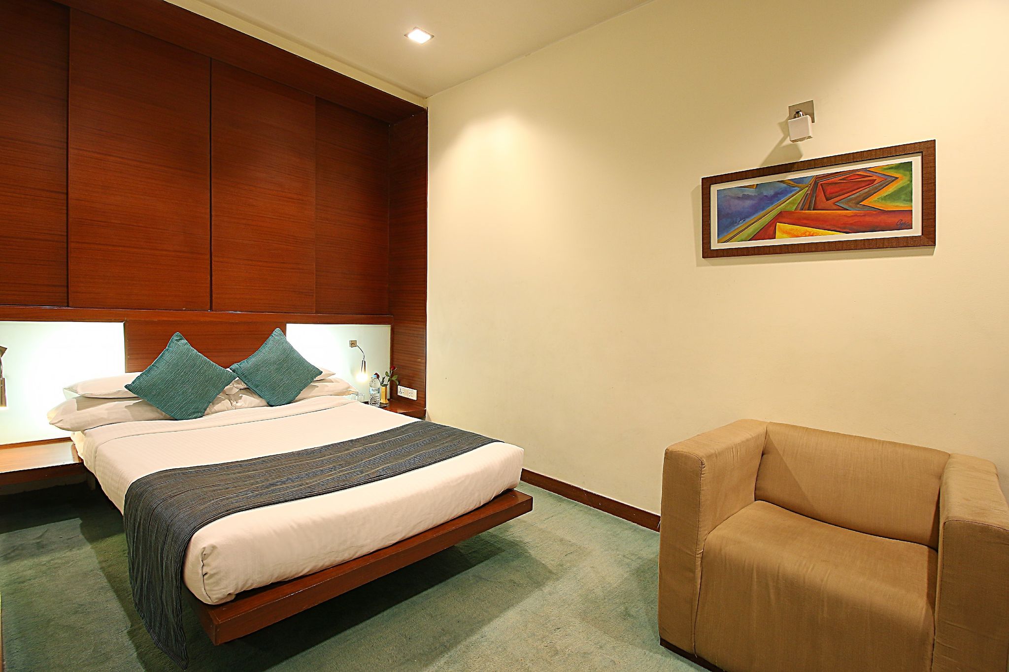 Hotel Studio Estique Contemporary 