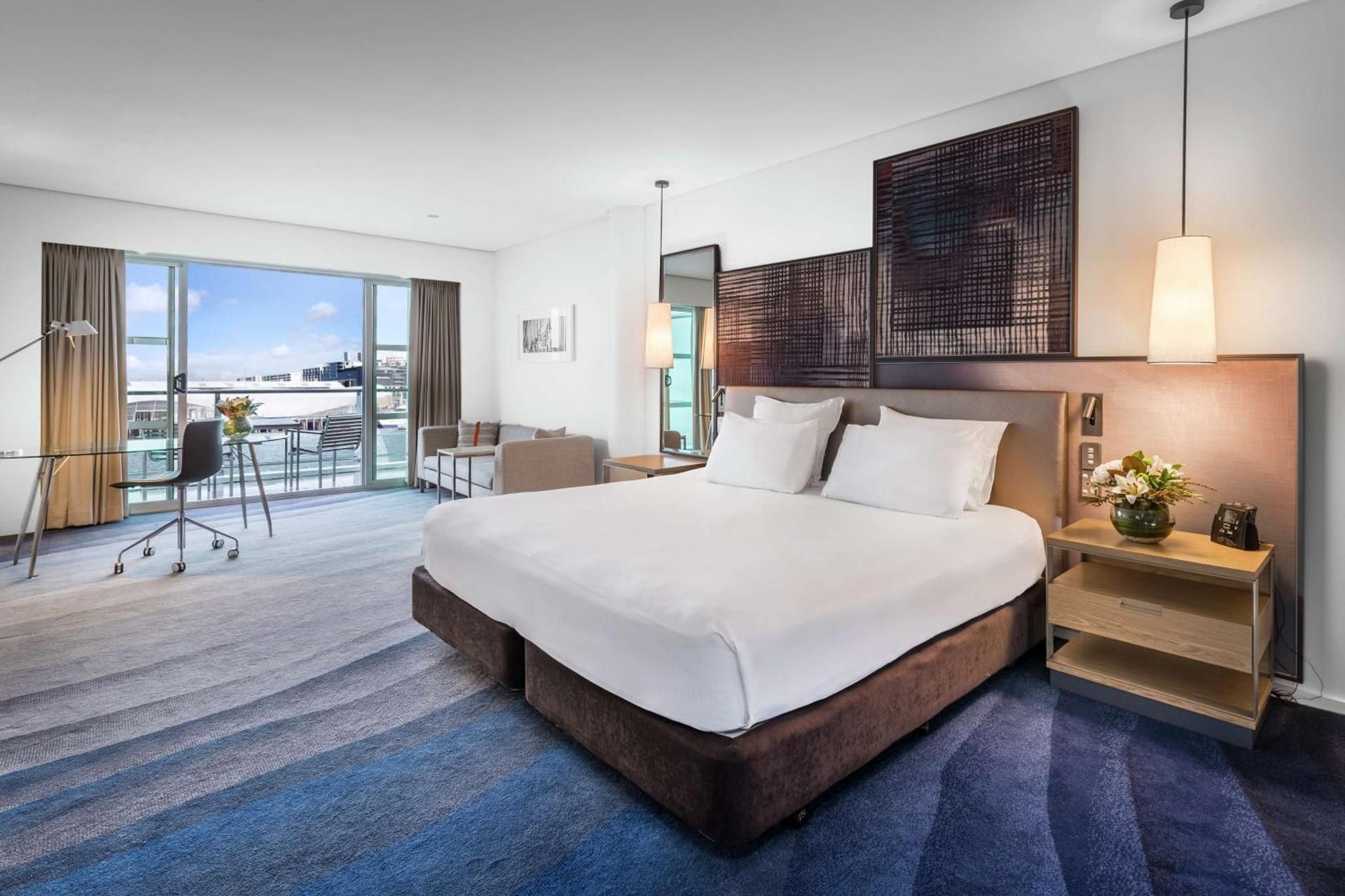 King Deluxe Harbour View
