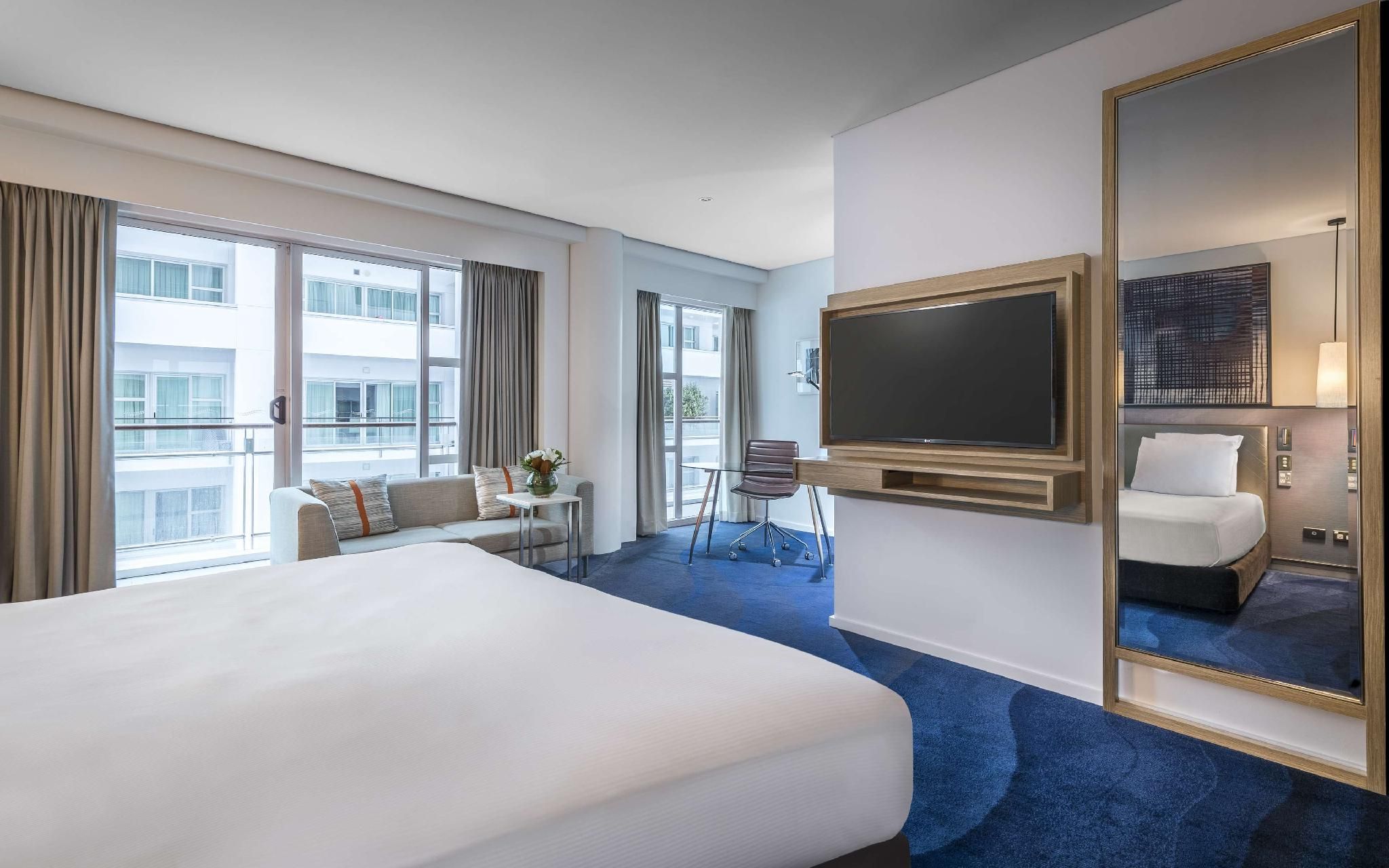 Hilton Auckland King Hilton Guestroom