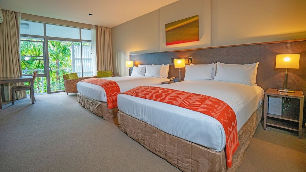 Deluxe Room, 2 Queen Beds