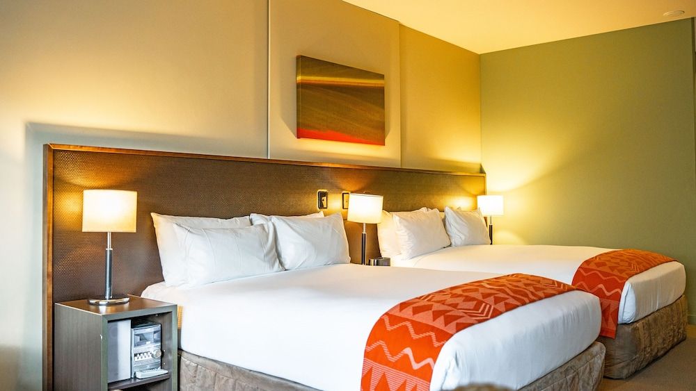 Deluxe Room, 2 Queen Beds