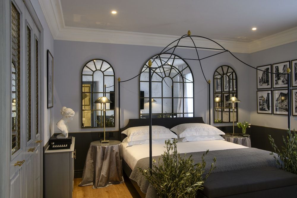 Helvetia & Bristol Firenze – Starhotels Collezione