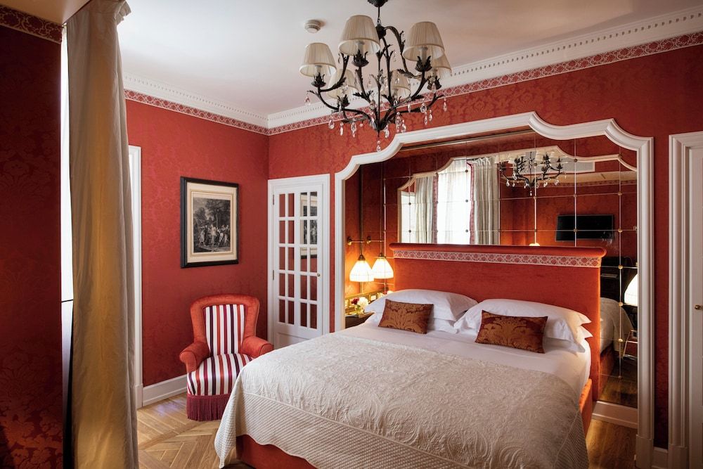 Helvetia & Bristol Firenze – Starhotels Collezione Deluxe Double or Twin Room (Helvetia) 2