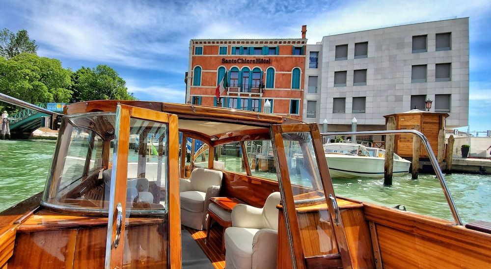 undefined Santa Chiara Hotel 5