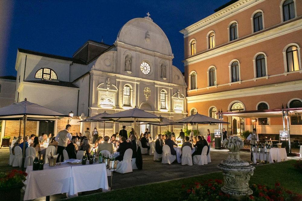 Indoor Wedding