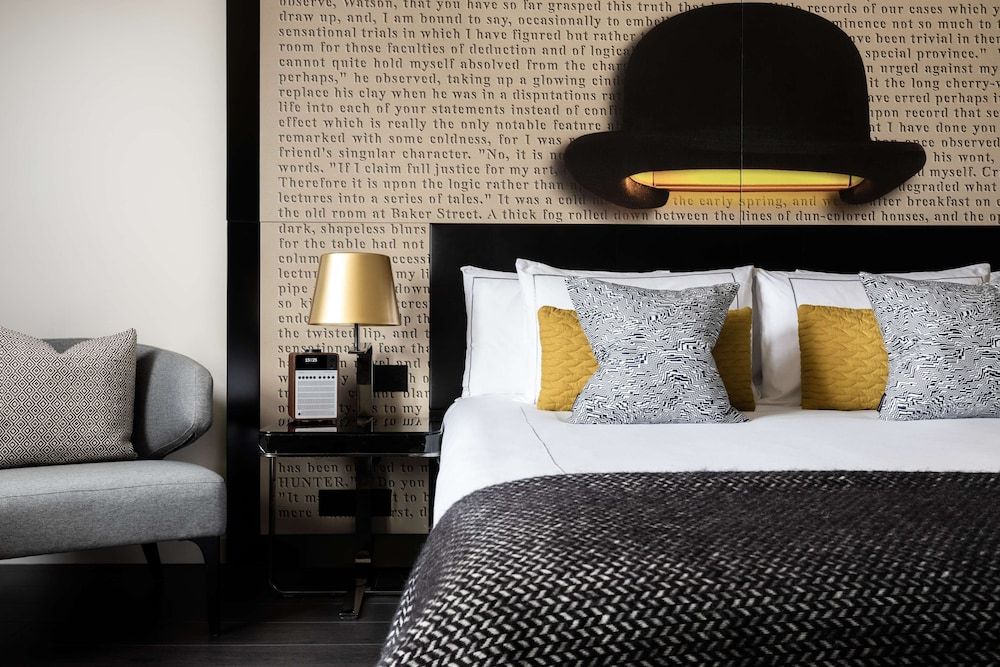 undefined Holmes Hotel London 5