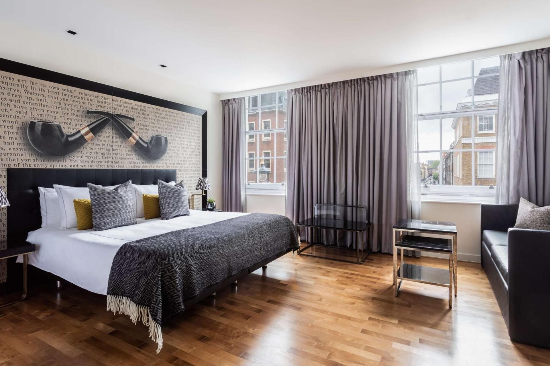 Heritage Deluxe Room-King