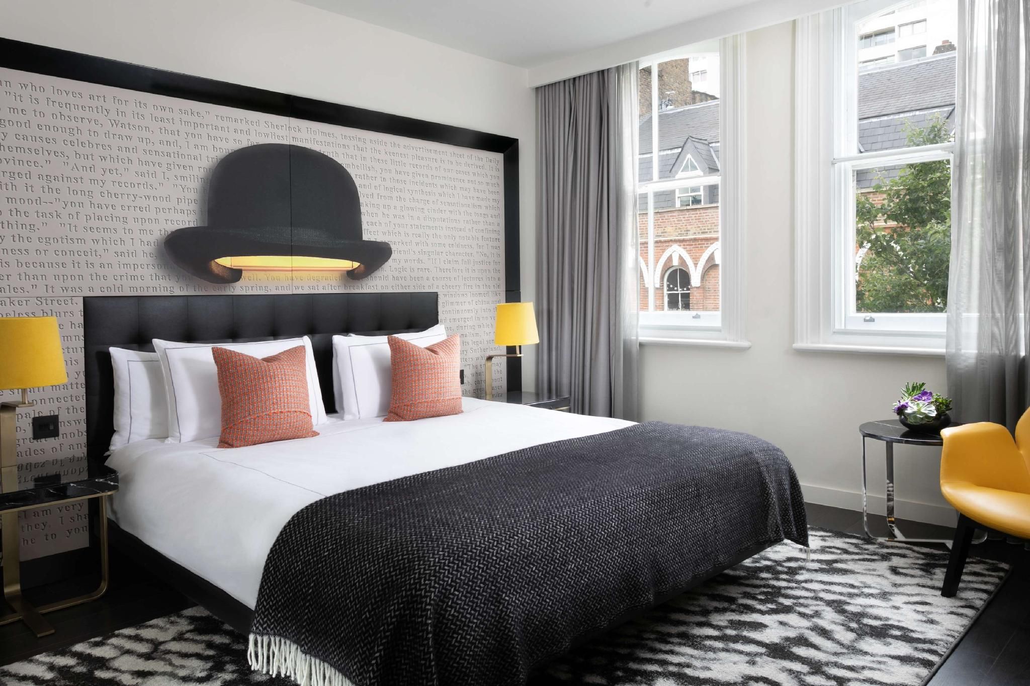 Chiltern Townhouse Suite