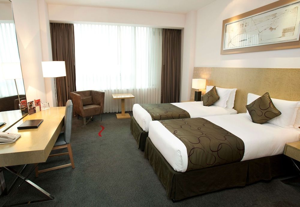 Park Plaza Cardiff Superior Room 2