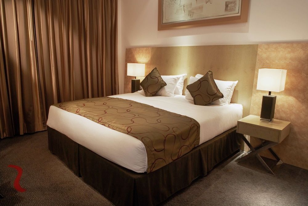 Park Plaza Cardiff Superior Room 3