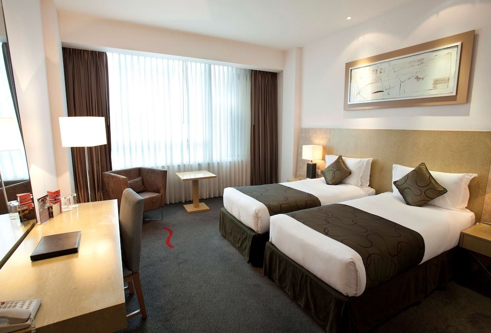 undefined Park Plaza Cardiff 5
