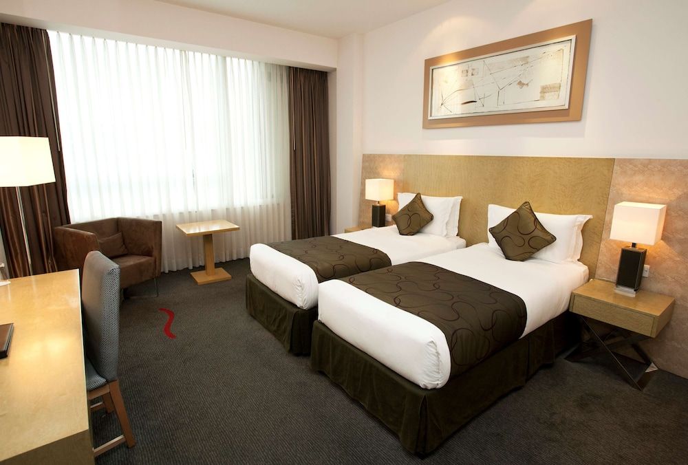 Park Plaza Cardiff Superior Room 4