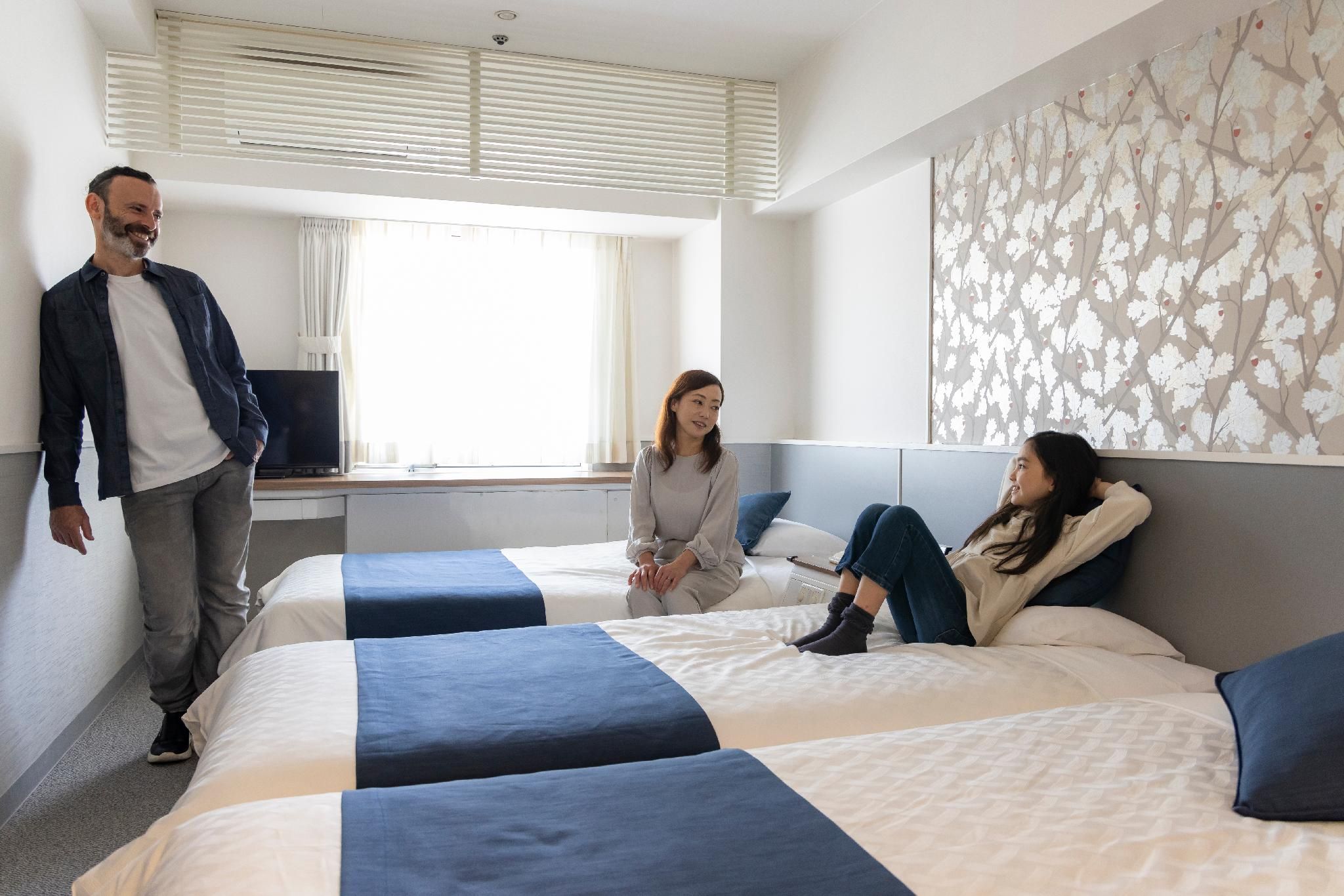 undefined Hotel Plaza Osaka 4