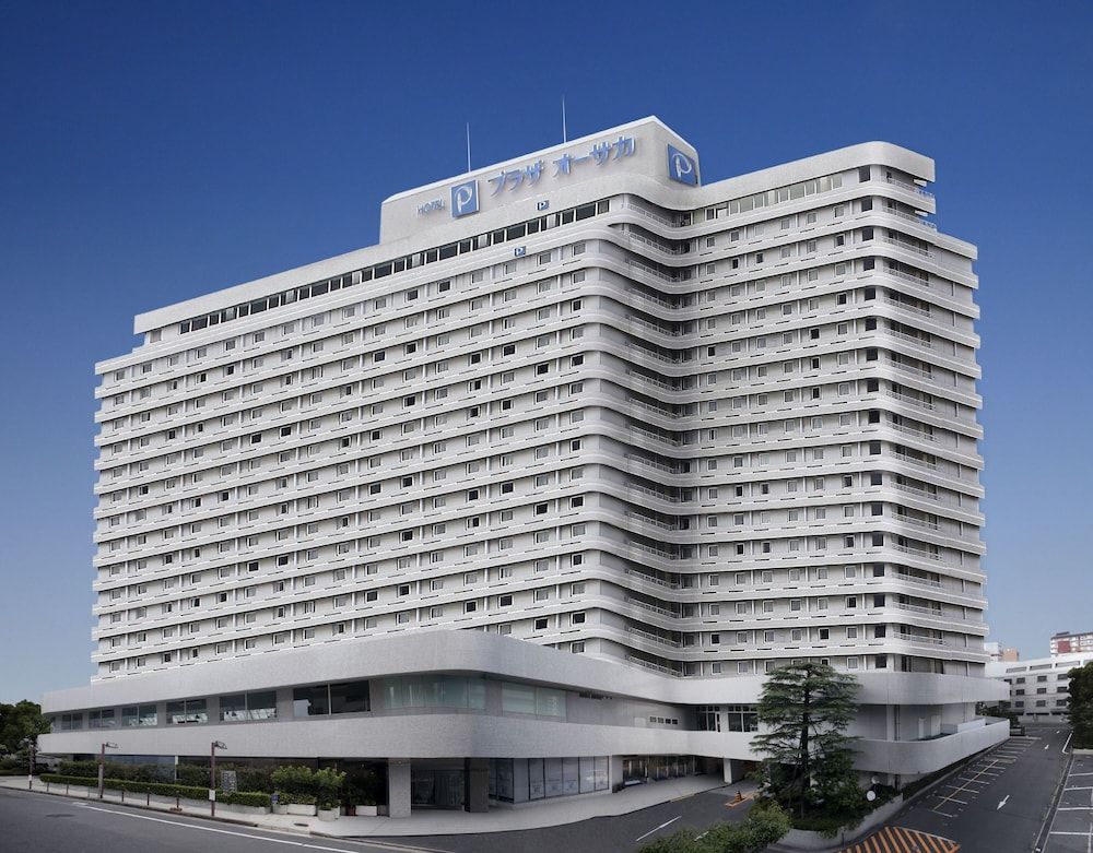 undefined Hotel Plaza Osaka