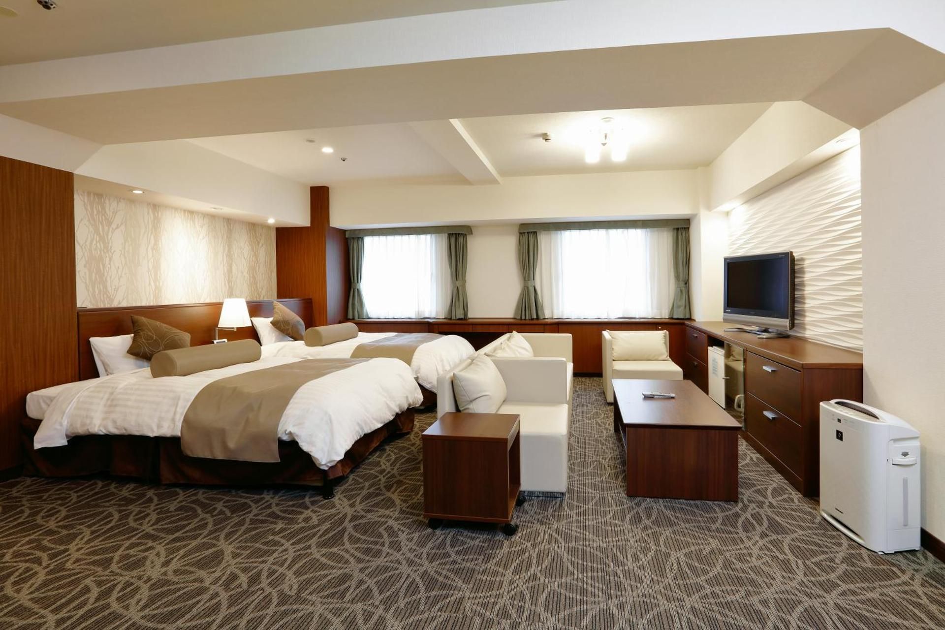 Executive Twin Room