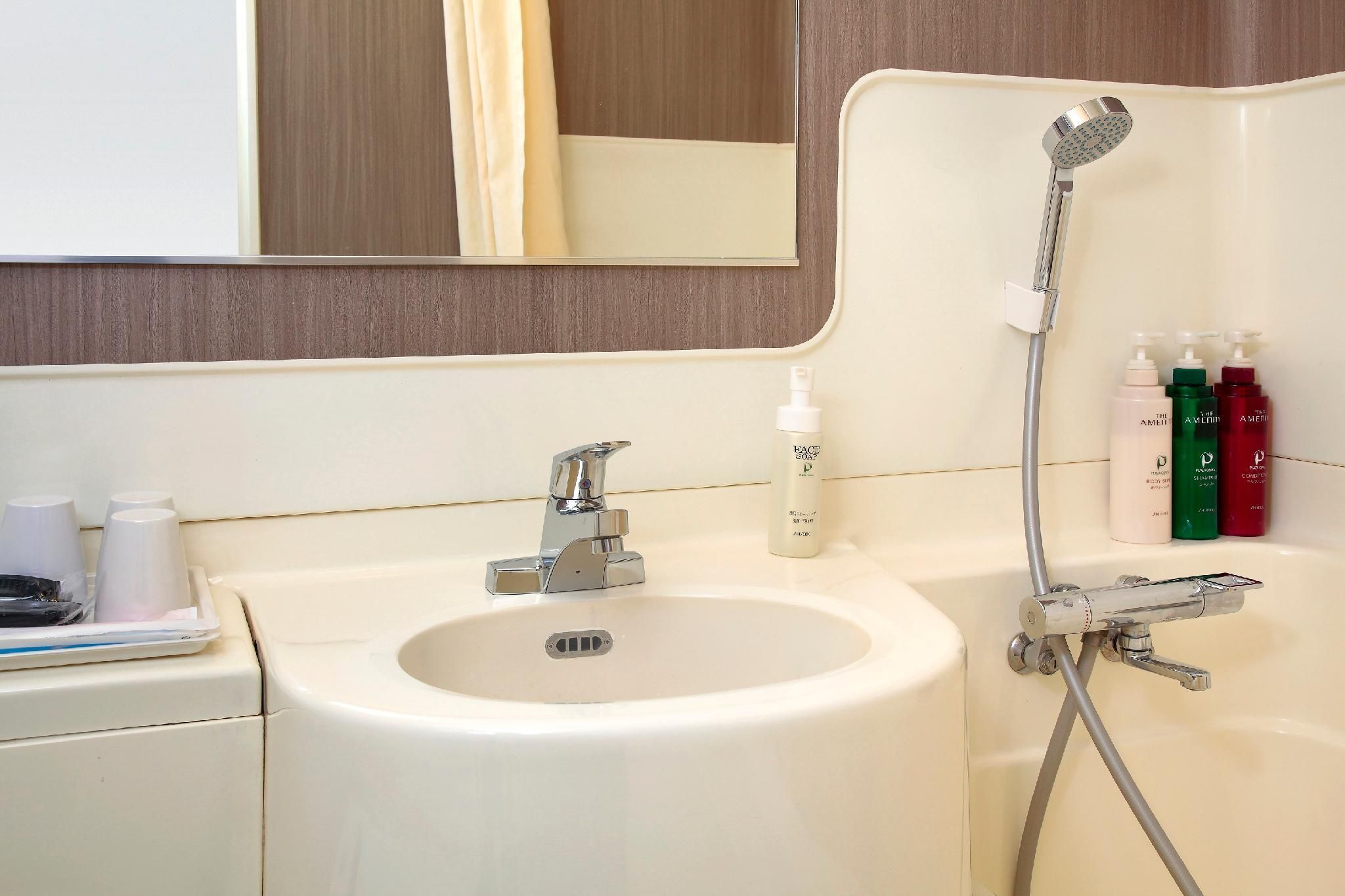 undefined Hotel Plaza Osaka 5