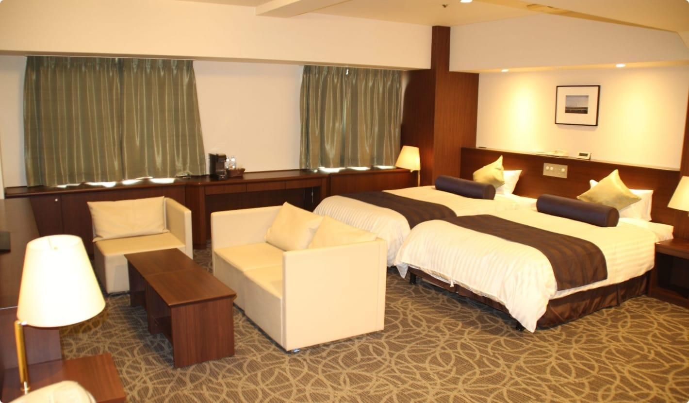 Executive Twin Room