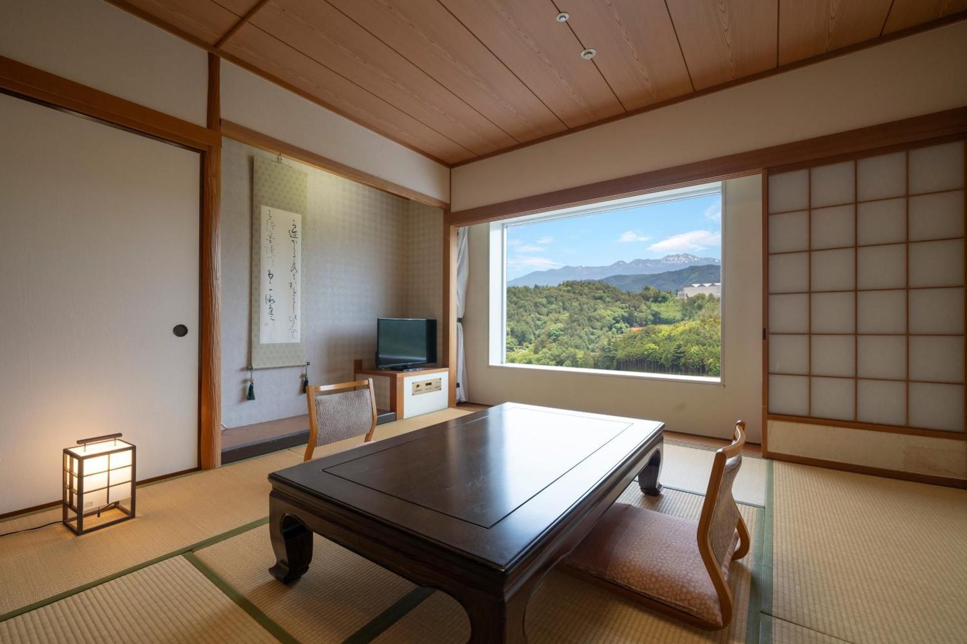 Japanese Style Room - Non-Smoking