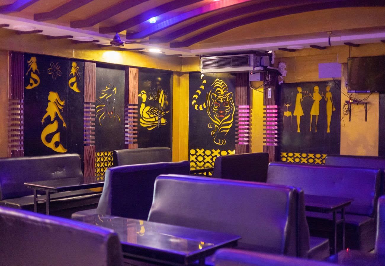 Public Areas
