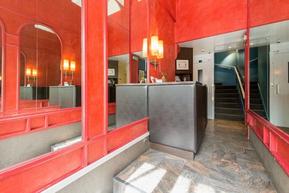 undefined Hotel France Louvre 9