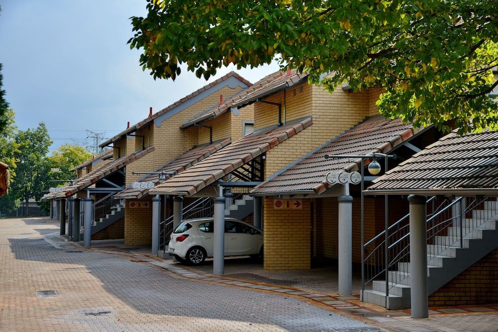 undefined City Lodge Hotel Eastgate 5