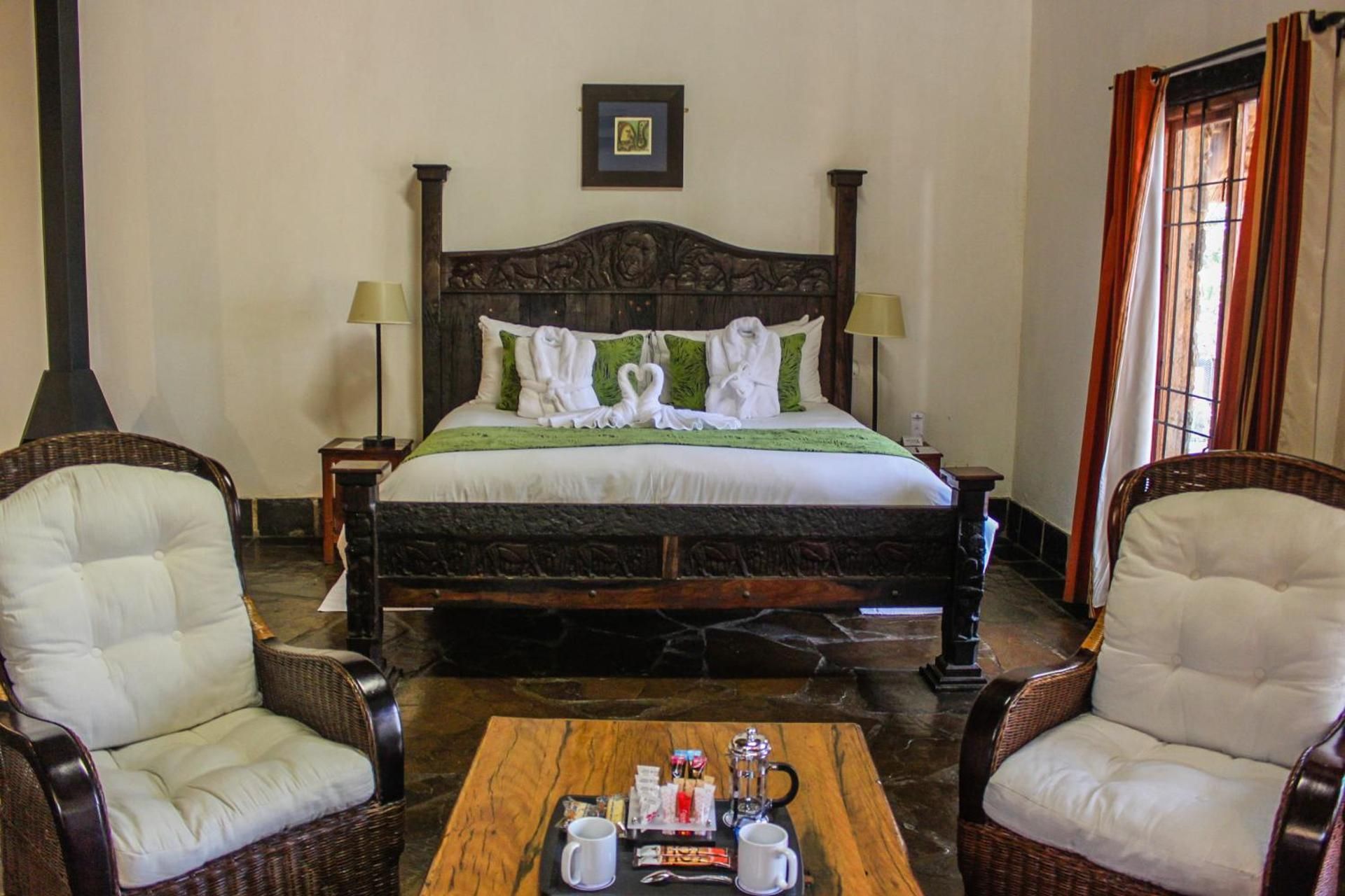 Classic Executive Double Suite