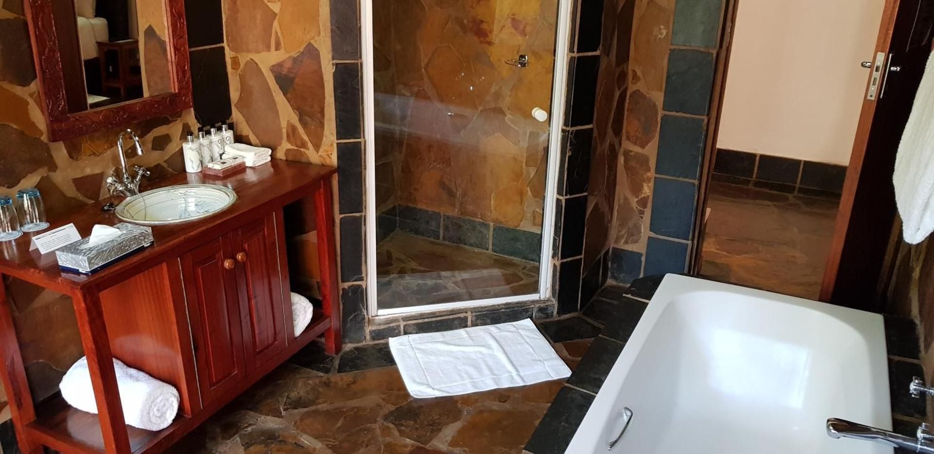 Classic Executive Double Suite