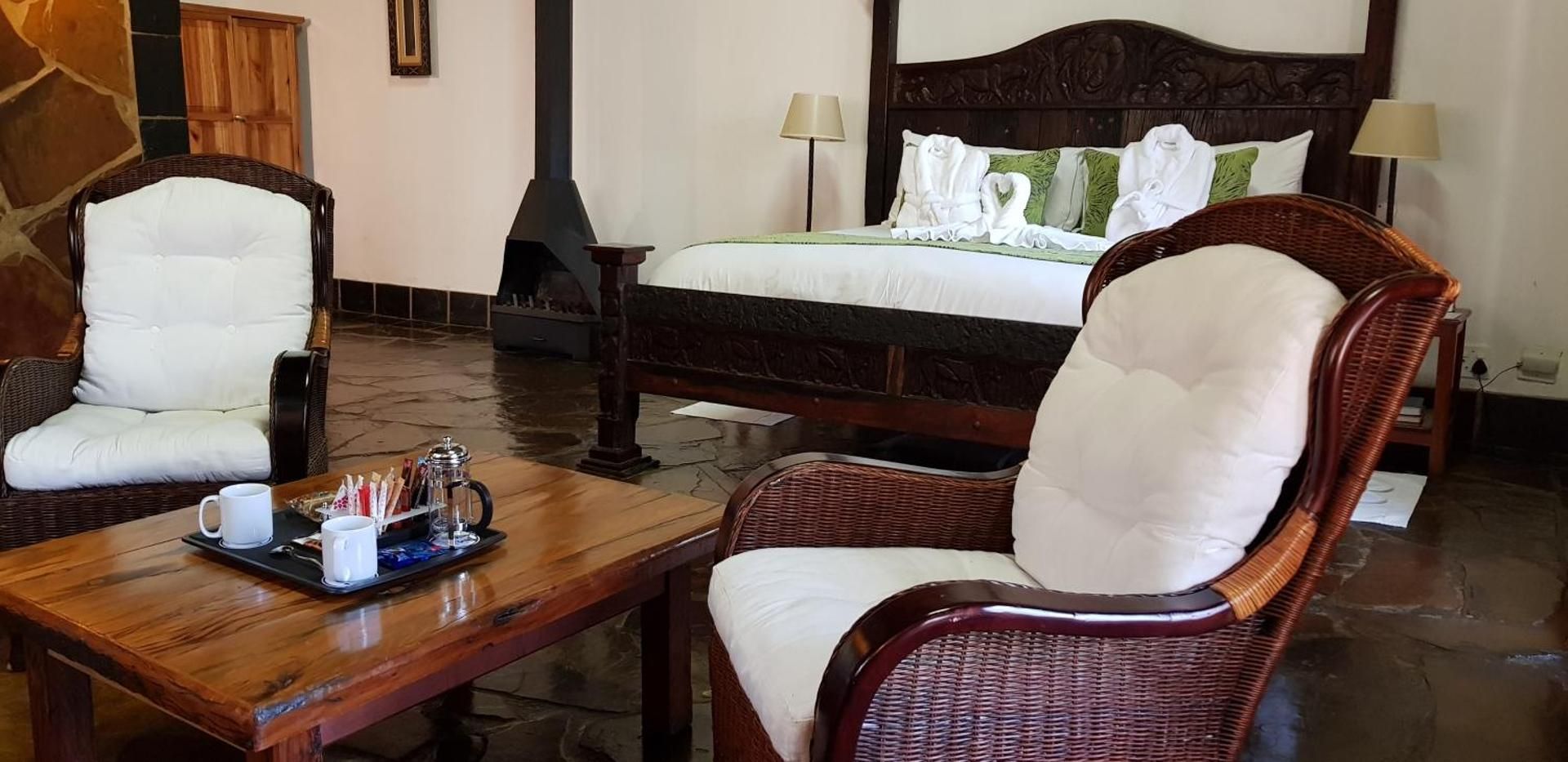 Classic Executive Double Suite