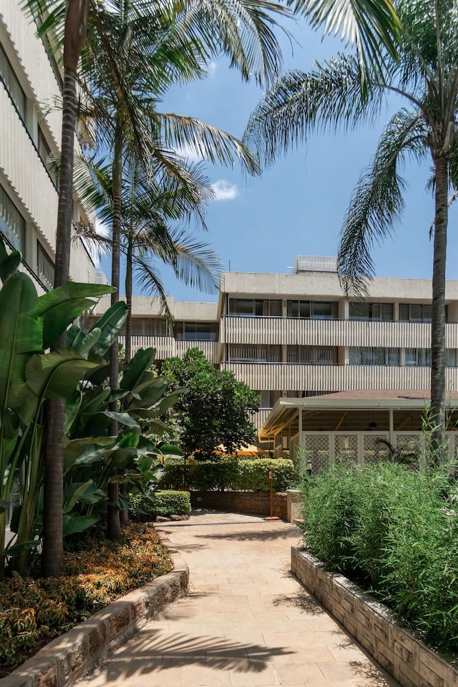 undefined Sarova Panafric Hotel 4