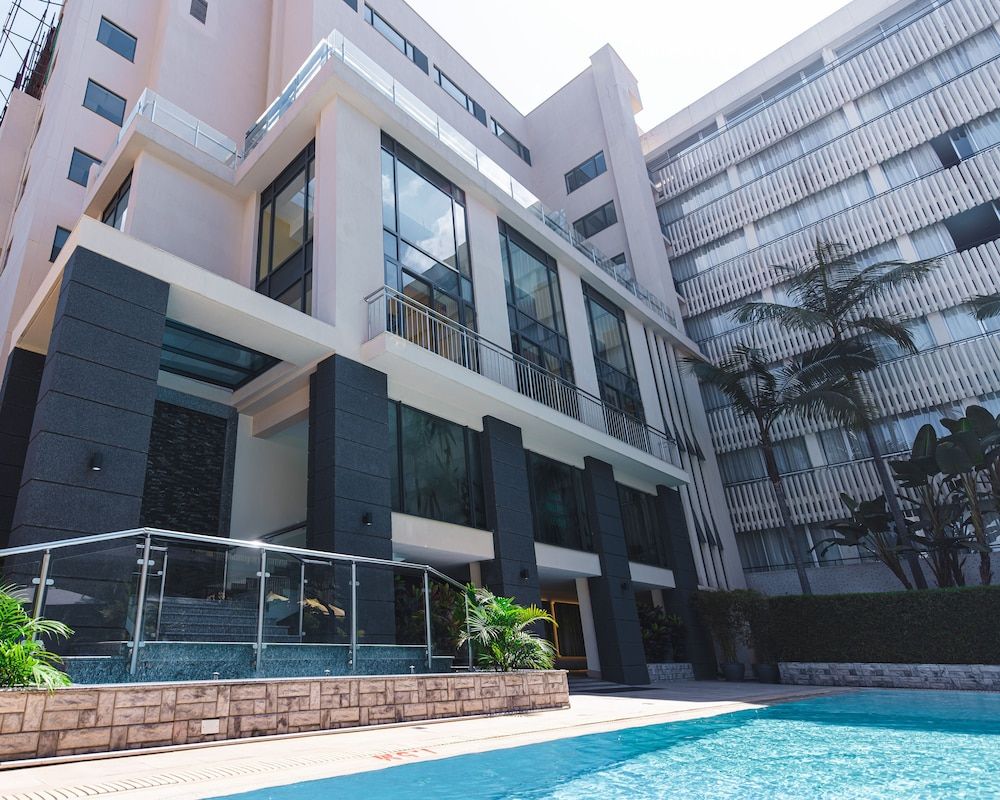 undefined Sarova Panafric Hotel 5