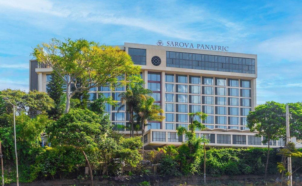 undefined Sarova Panafric Hotel, Nairobi Upper Hill
