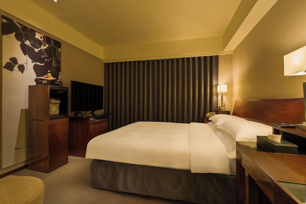 Les Suites Taipei Da An Standard Double Room (Washlet equipped)