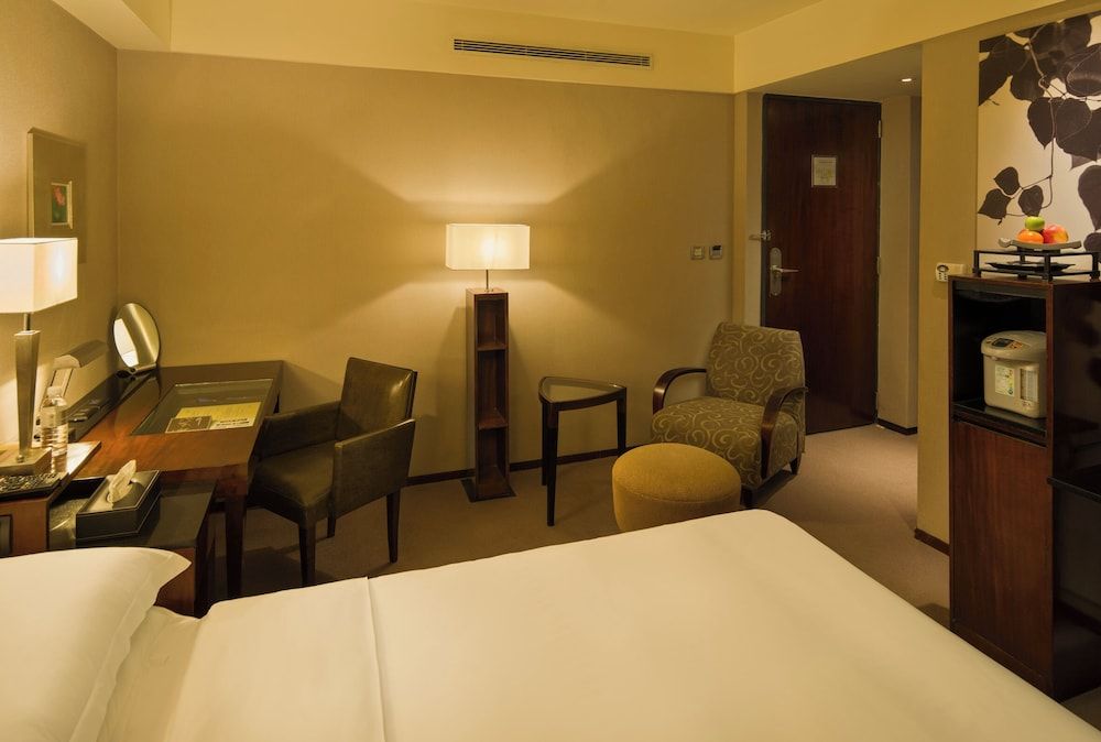 Les Suites Taipei Da An Standard Double Room (Washlet equipped) 4