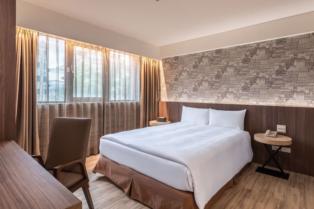 undefined Guide Hotel Taipei Fuxing N