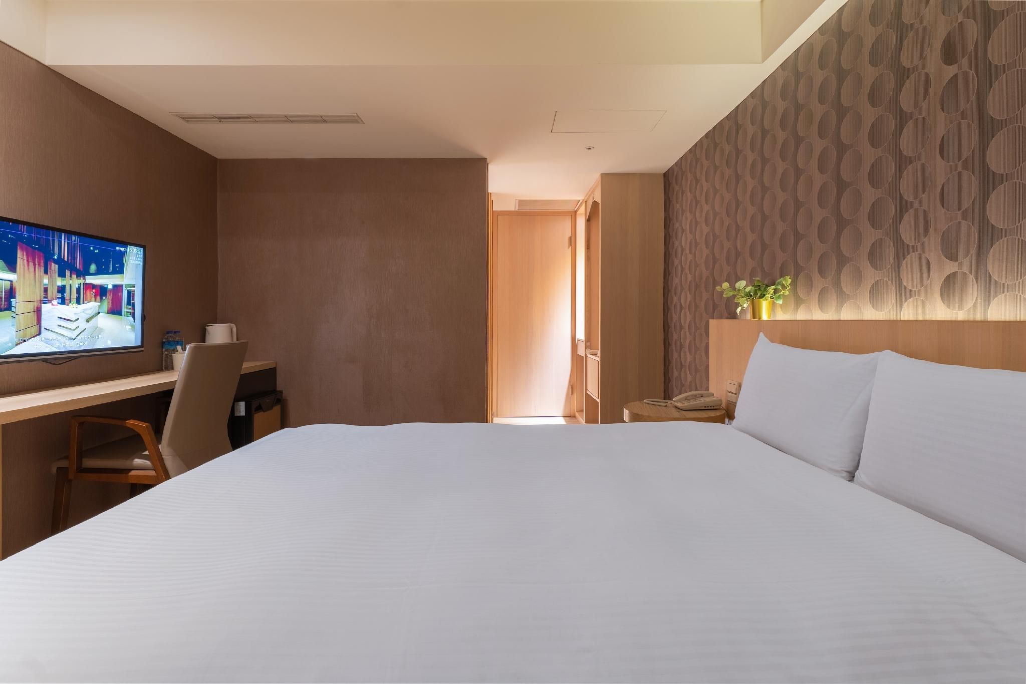 Standard Double Room without Window