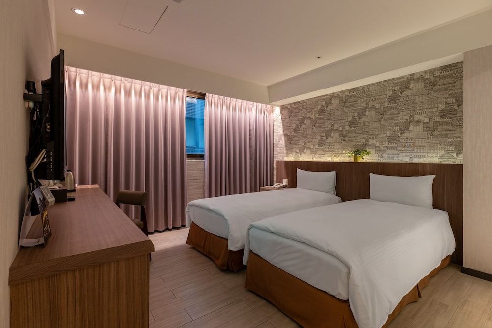 undefined Guide Hotel Taipei Fuxing N 4