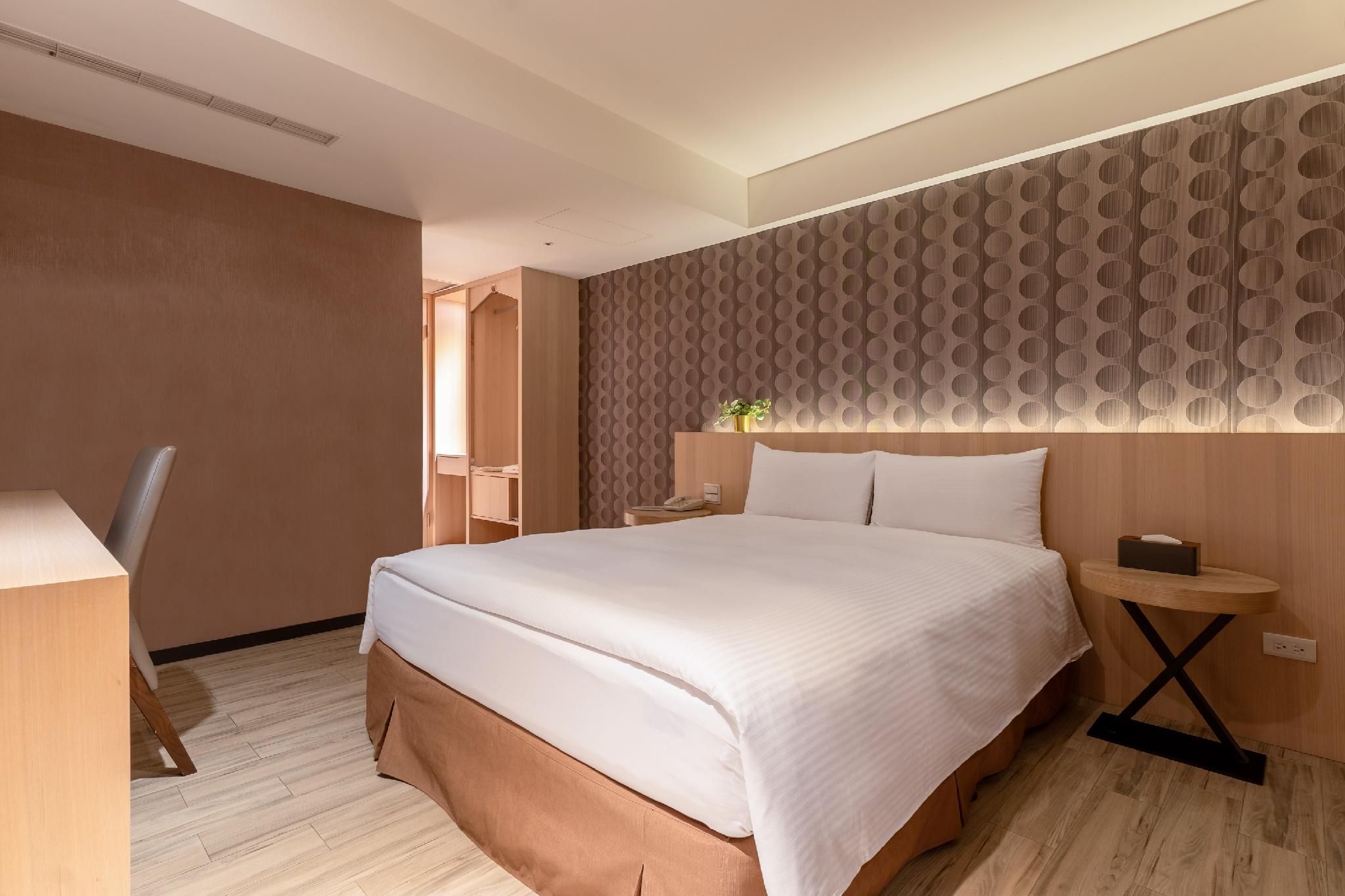 Standard Double Room without Window