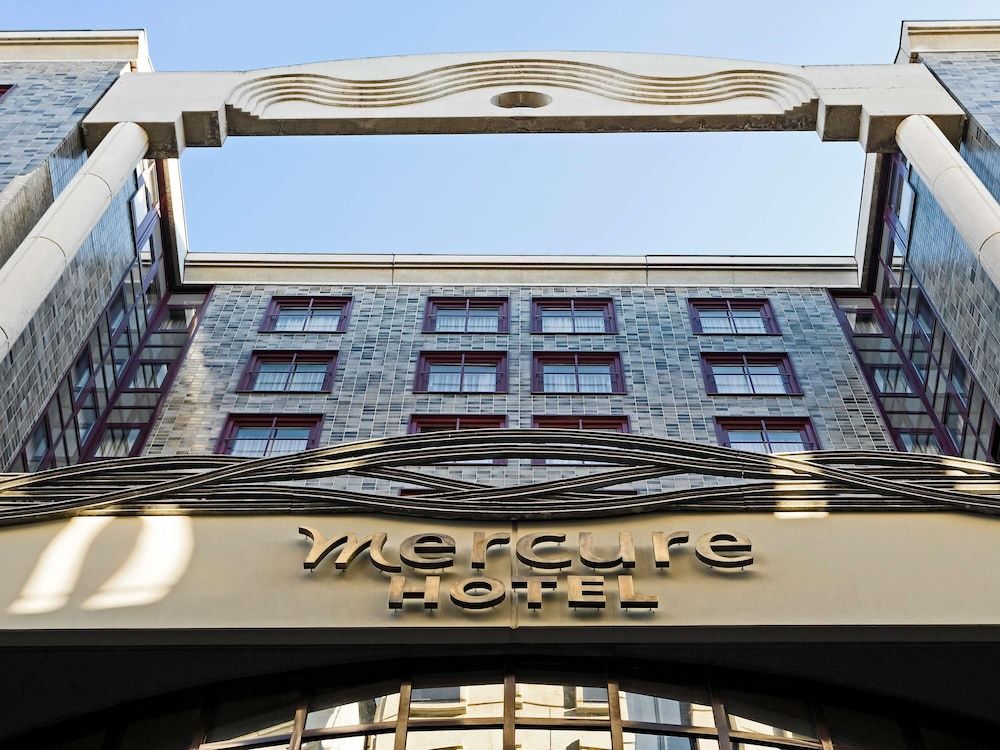 undefined Mercure Budapest City Center Hotel 3