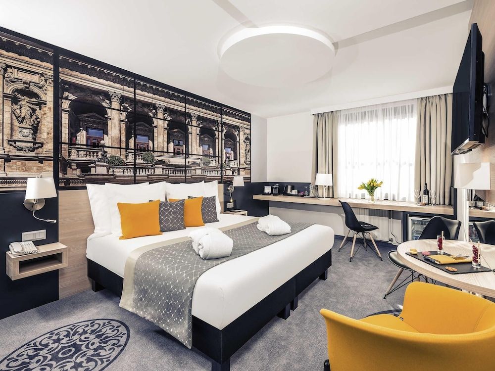 undefined Mercure Budapest City Center Hotel