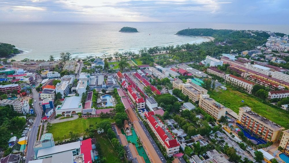 undefined Kata Poolside Resort 5