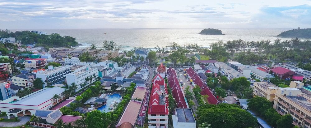 undefined Kata Poolside Resort 6