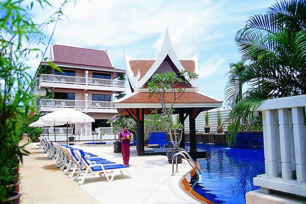 undefined Kata Poolside Resort 7