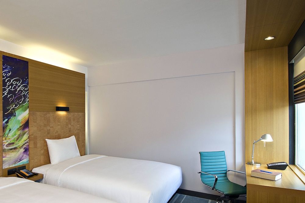 undefined Aloft Bengaluru Whitefield 3