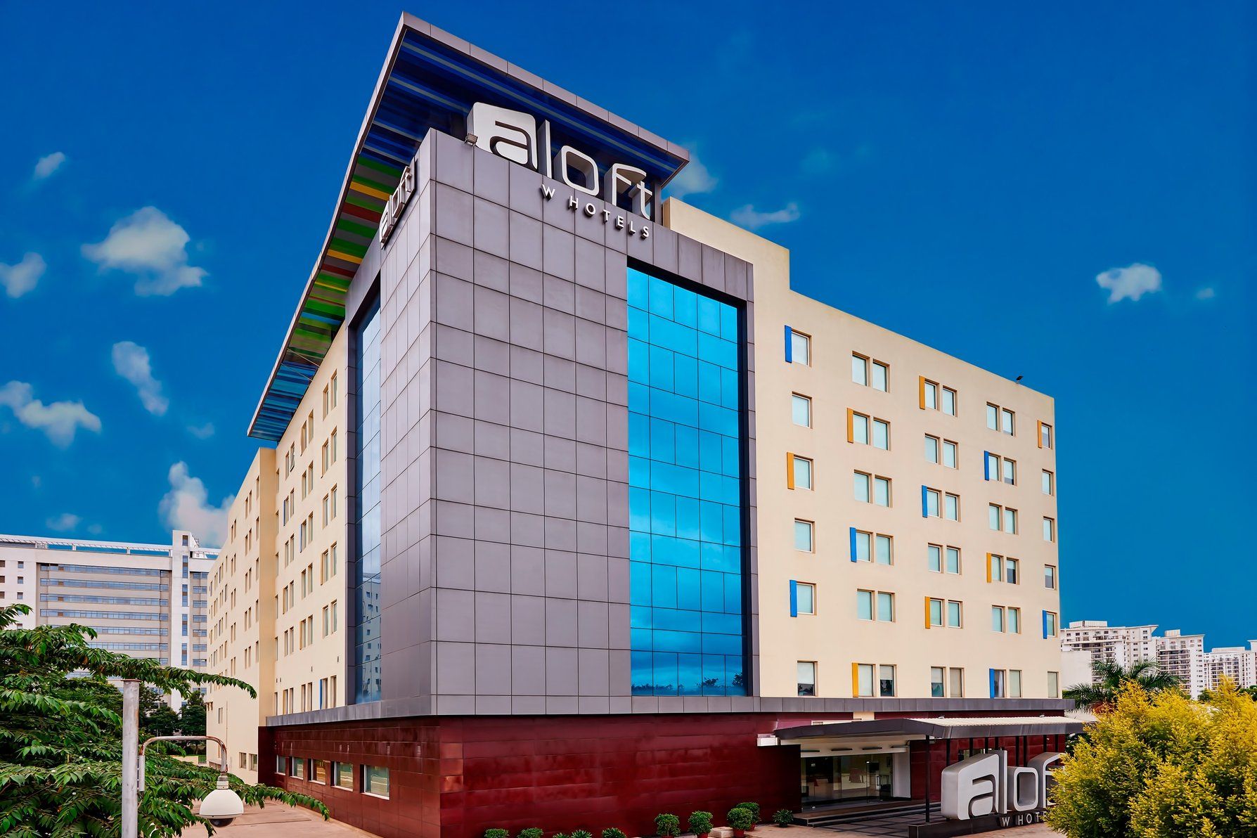 undefined Aloft Bengaluru Whitefield