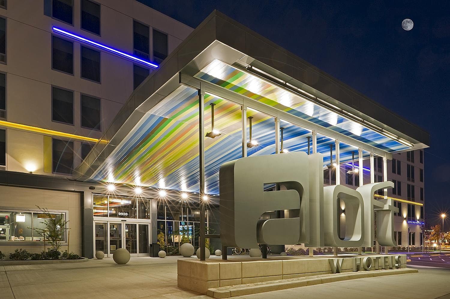 Hotel Exterior