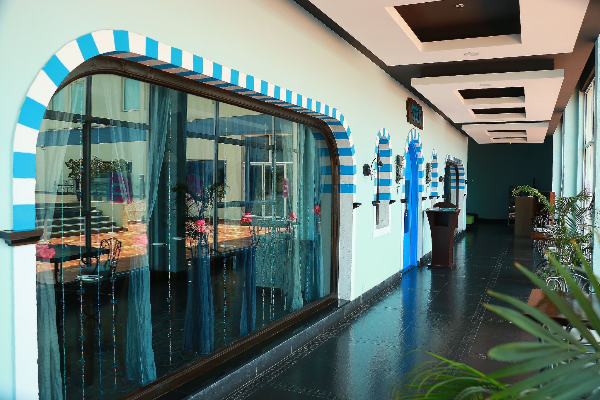 Public Areas